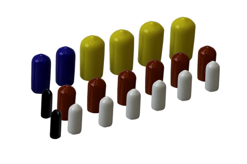 MOROSO MOR41090 Vacuum Cap Assortment