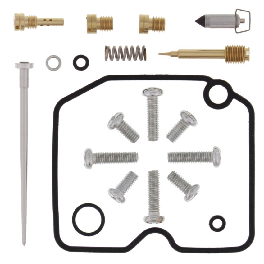 All Balls Racing 26-1059 2003 Arctic Cat 500 FIS 4x4 w/AT Carburetor Rebuild Kit