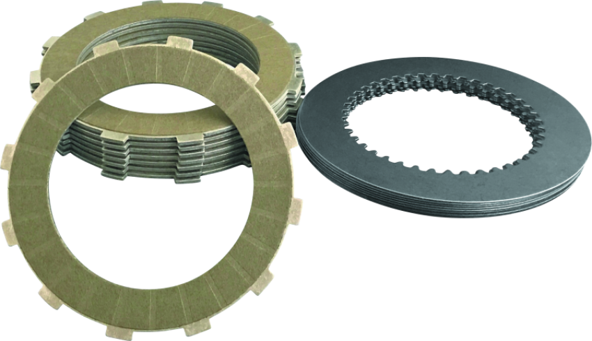 TwinPower 482297 Twin Power 2011-Up Big Twin Clutch Kit Replaces Rivera Primo Pro Clutch 1048-0200