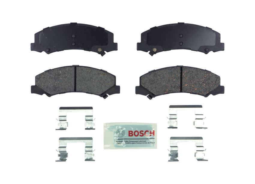 Bosch BE1159H Brake Pads Front