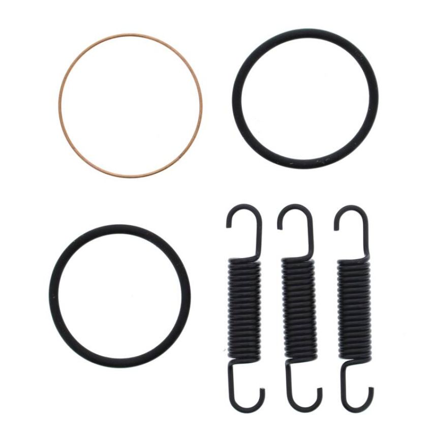 Vertex Pistons 823159 Vertex Gaskets 86-88 Kawasaki KDX200 Exhaust Gasket Kit