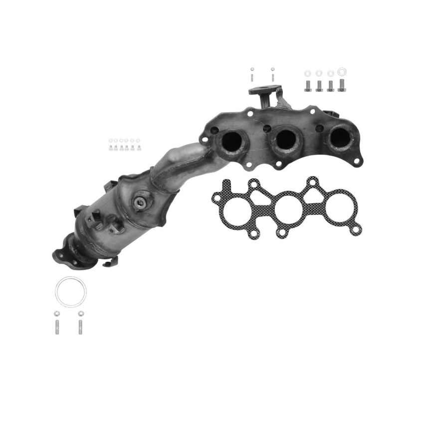Eastern Catalytic 41150 Federal / EPA Direct-Fit Manifold Converter Assembly