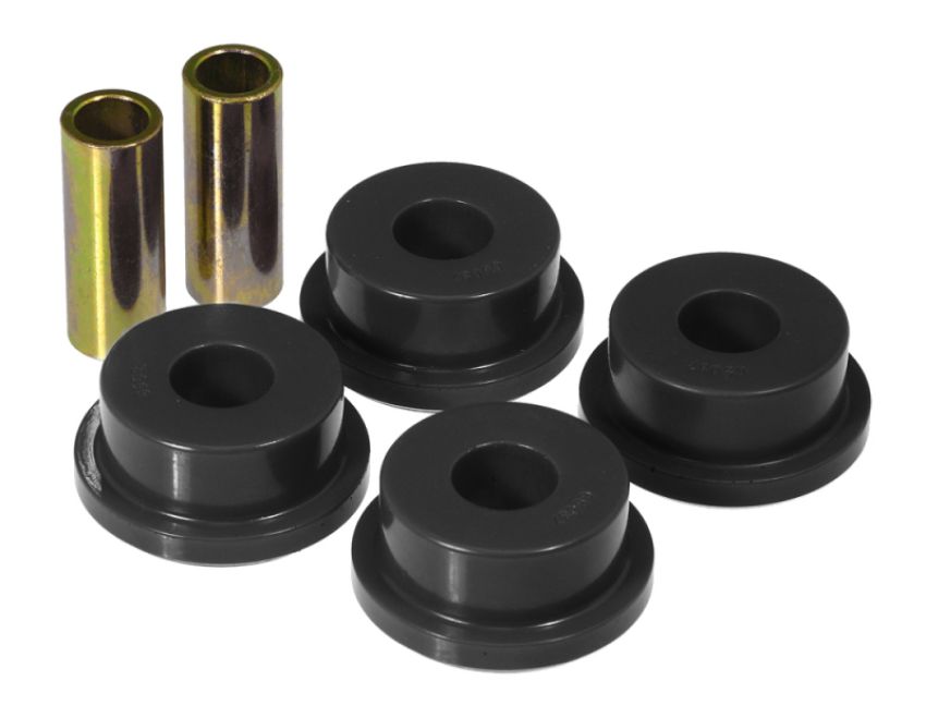 Prothane 18-1202-BL 96-01 Toyota Tacoma 2wd Strut Arm Bushings - Black