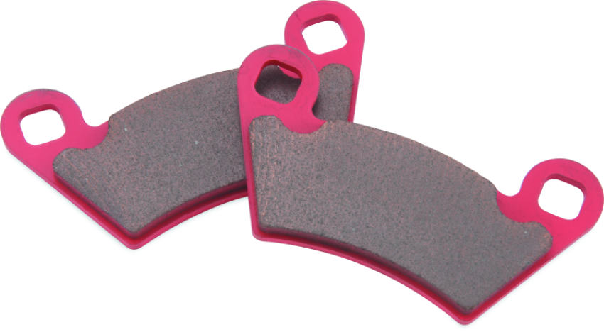 BikeMaster 961557 Polaris Sintered Brake Pads