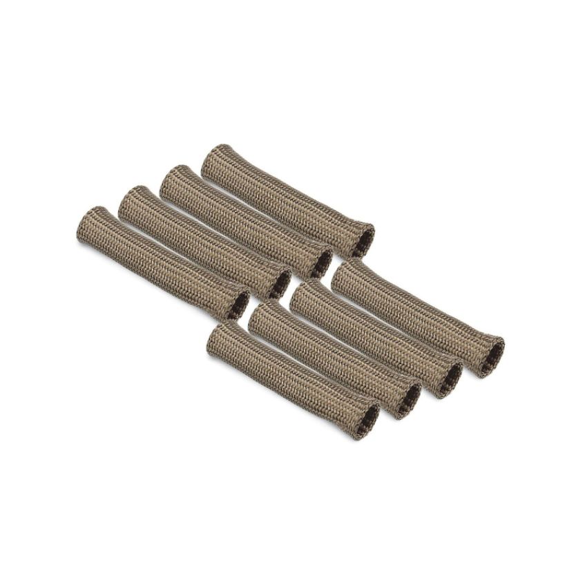Design Engineering 10544 Protect-A-Boot Titanium XL 8in 8pk, Ringless