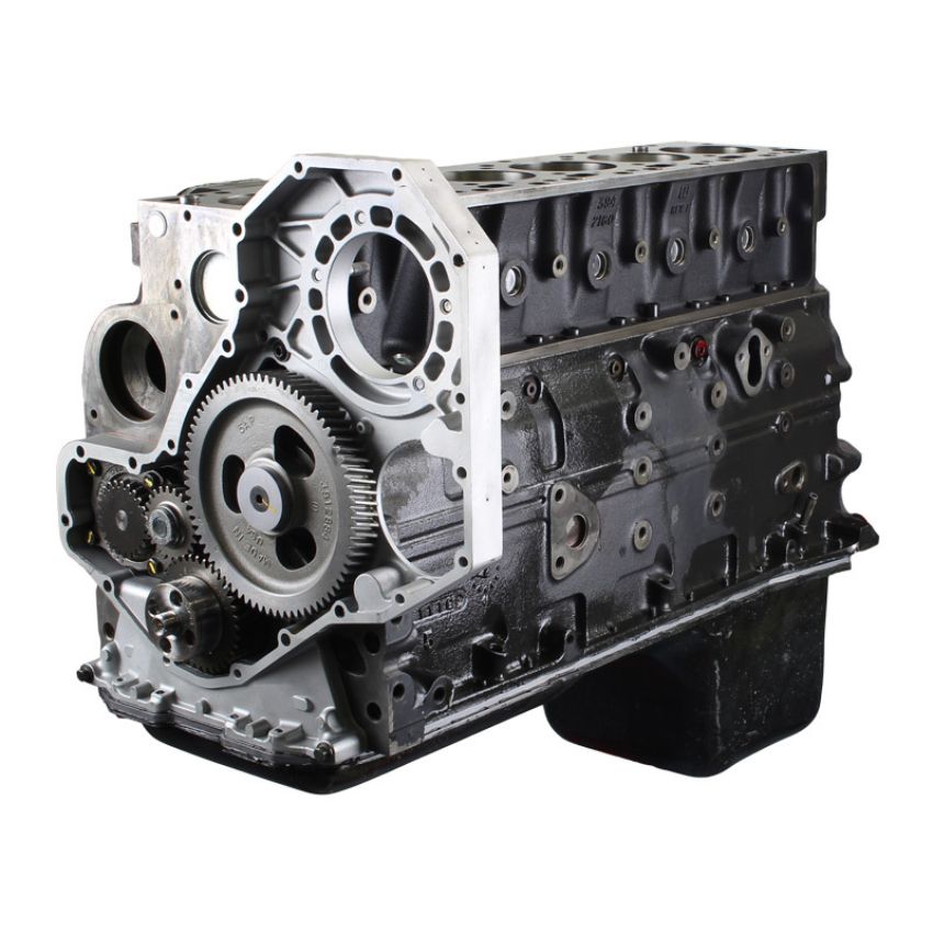 Industrial Injection PDM-12VSTKSB Dodge 12V Stock Engine / Coated and Chamfered Pistons / ARP Rod Bolts