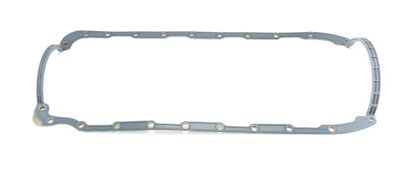 SCE GASKETS 213090 BBC 1965-90 MK4 1PC MLD SIL   OIL PAN GSKT