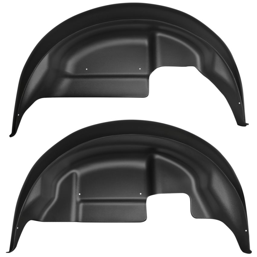 HUSKY LINERS HSK79151 Rear Wheel Well Guards