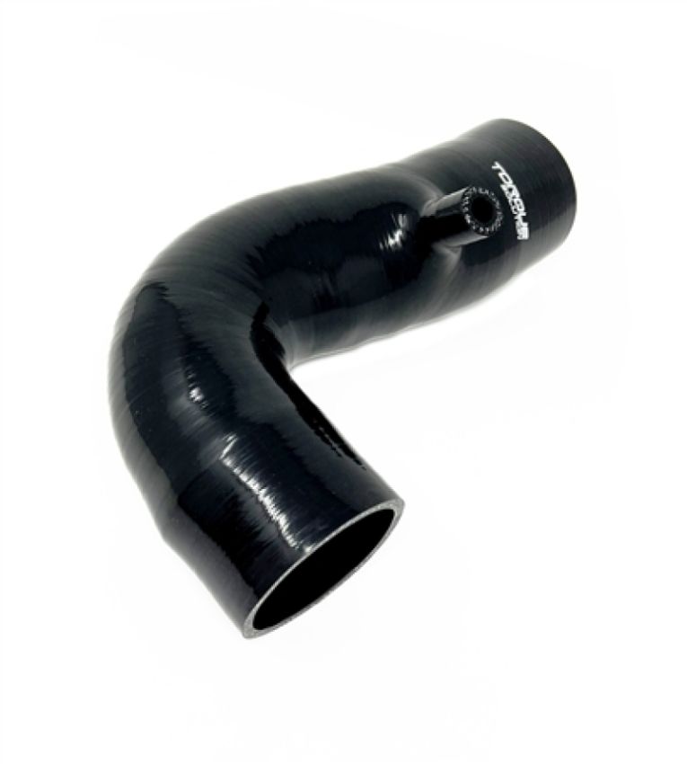 Torque Solution Turbo Inlet Hose Black 2017+ Subaru BRZ/Toyota 86 (Manual Only)