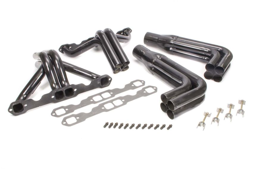 SCHOENFELD SCH161-98 SBC IMCA Headers 1-5/8 - 1-3/4