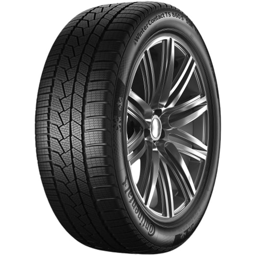 Continental 195/60r16 89h Con Winter Contact Ts 860 S *