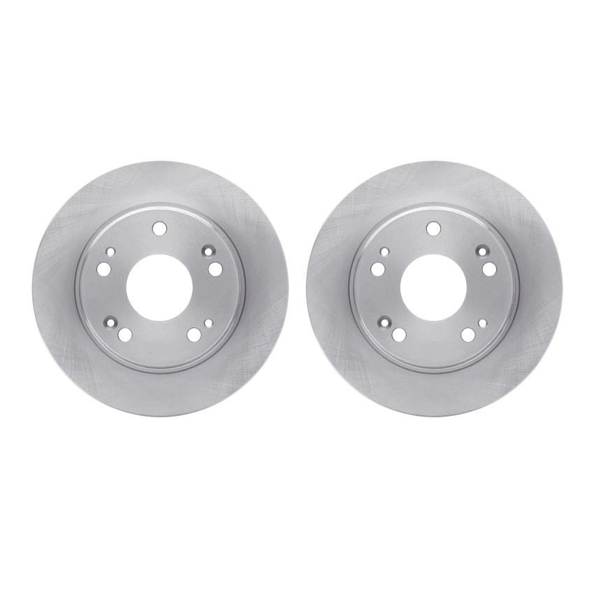 Dynamic Friction 6002-59028 Dfc Rotors