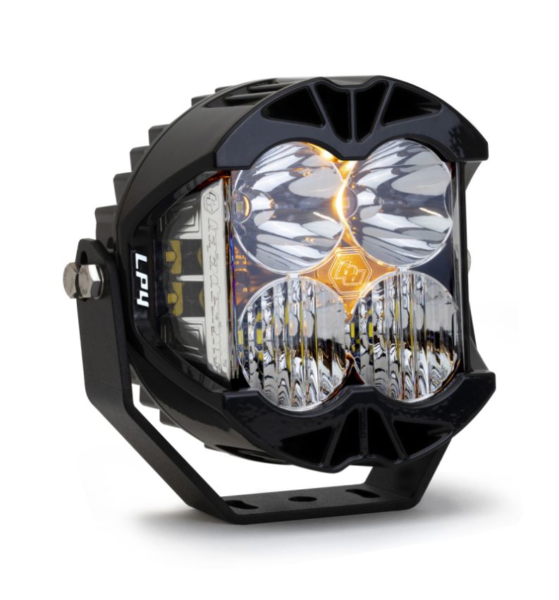 Baja Designs 290003 LP4 Pro LED Auxiliary Light Pod