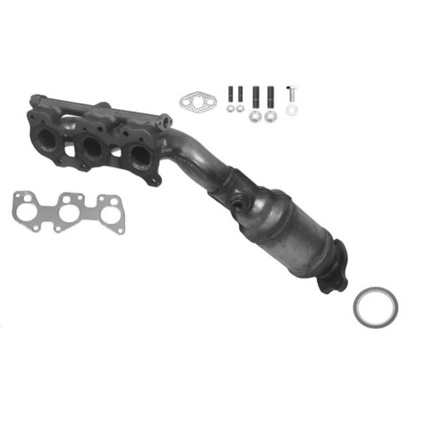 AP Exhaust CATCO 774169 CARB (CA, CO, NY, ME) Compliant Direct Fit OBDII Manifold Converter