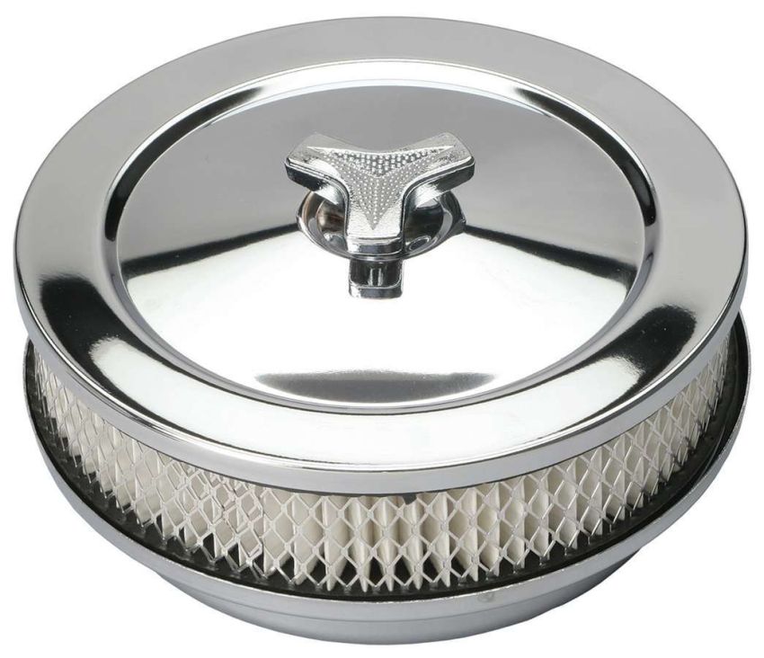 TRANS-DAPT TRA2292 6-3/8in Muscle Car Air Cleaner