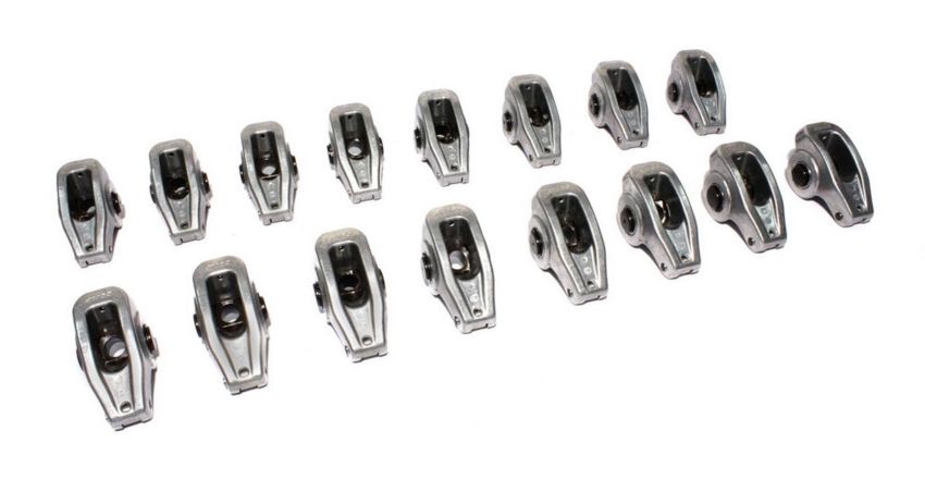 COMP CAMS COM17045-16 BBF H/E Alum. R/A's - 1.73 Ratio 7/16 Stud