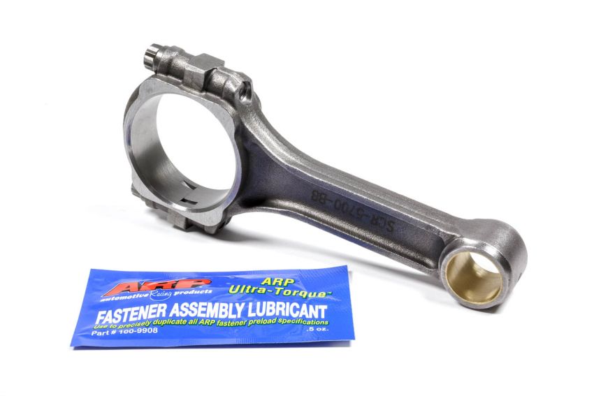 EAGLE EAGSIR5700BB-1 SBC L/W 5140 Forged I-Beam Rod 5.700in