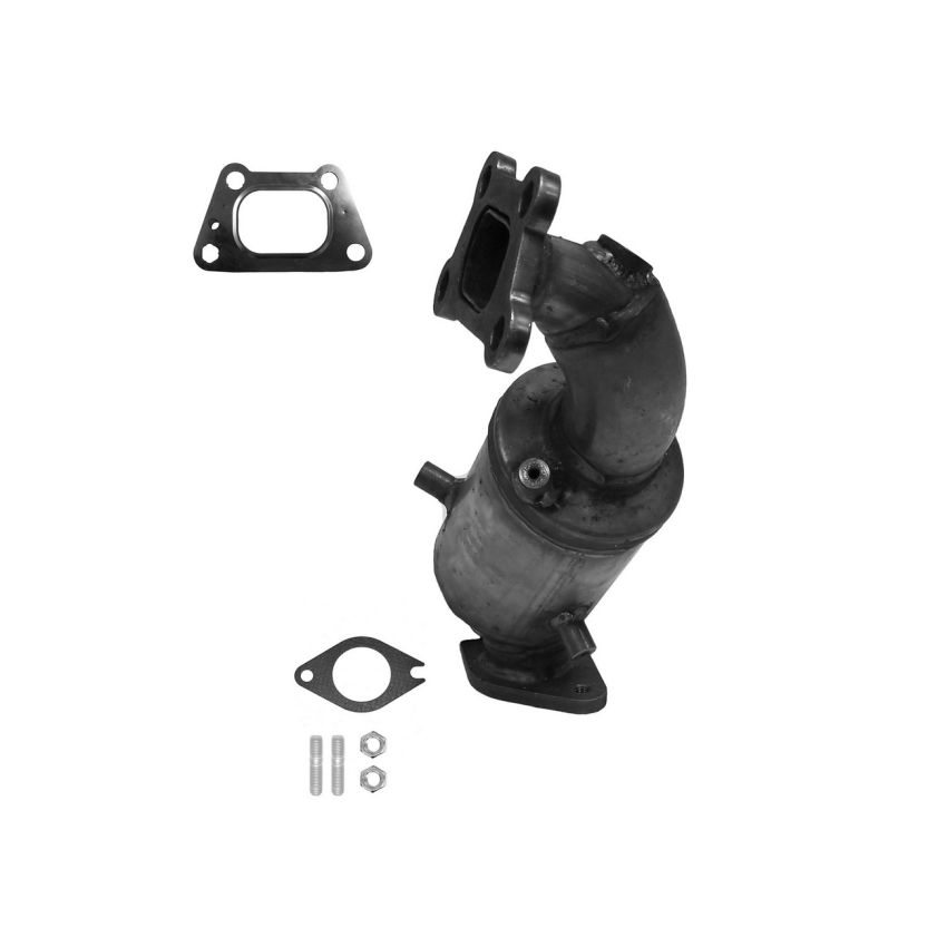 Eastern Catalytic 50581 Federal / EPA Direct-Fit Manifold Converter Assembly
