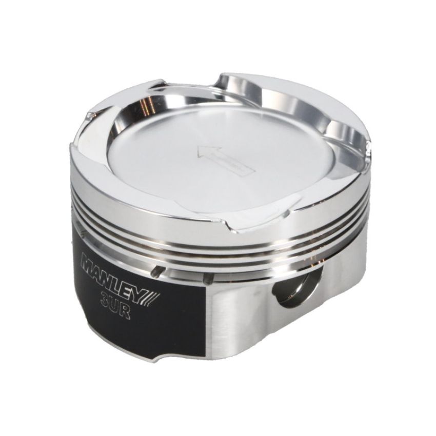 Manley Performance 648106C-1 Manley 2007+ Toyota 3UR-FE 5.7L 94.65mm Bore +.65mm Size Platinum Lightweight Piston - Single