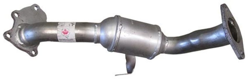 AB Catalytic 49110 Direct-Fit Catalytic Converter EPA (Federal)