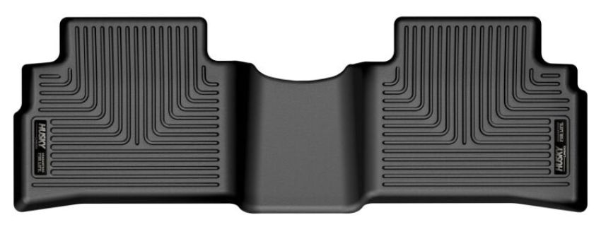 Husky Liners 50681 2023 Kia Sportage X-Act Contour Floor Liners (2nd Seat) - Black