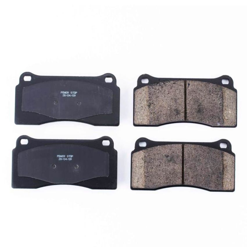 PowerStop 16-810 PowerStop - Z16 Low-Dust Ceramic Brake Pads
