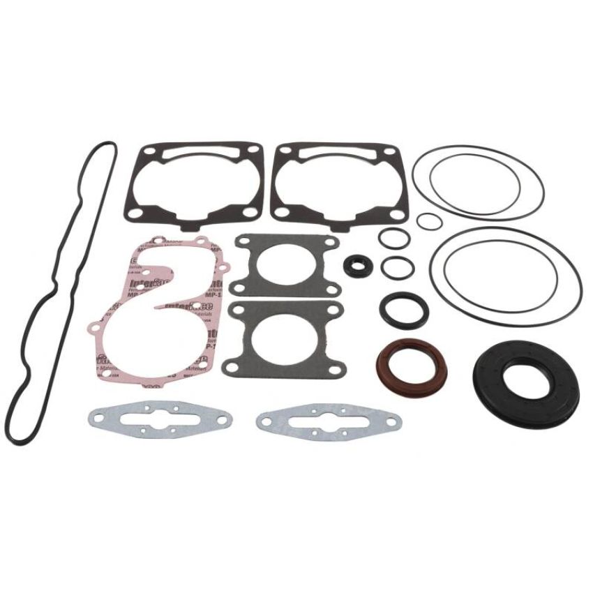 Vertex Pistons 711328 Vertex Gaskets 2019 Polaris 600 Indy Complete Gasket Kit w/ Oil Seals