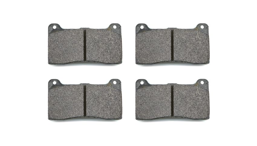 Wilwood 150-35-7816K Pad Set BP-35 7816 Narrow Dynalite/DynaPro (.60in Thick)