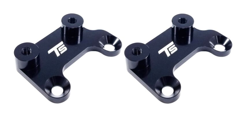 Torque Solution TS-SU-308 2.5i Fuel Rail Adapters: 96-17 Subaru Impreza/WRX/STI