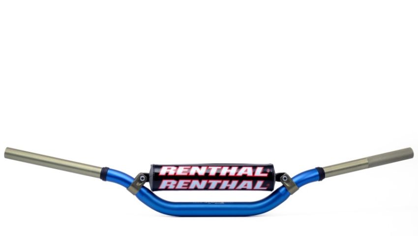 Renthal 997-01-BU-02-184 Twinwall Bar