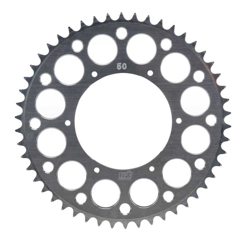 Ti22 PERFORMANCE TIP3840-50 600 Rear Sprocket 5.25in Bolt Circle 50T