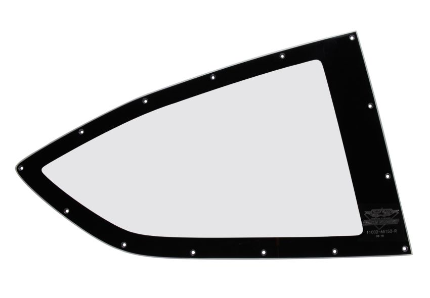 FIVESTAR FIV11002-65153-R 2019 LM Qtr Window Right Cut Drilled W/Blackout