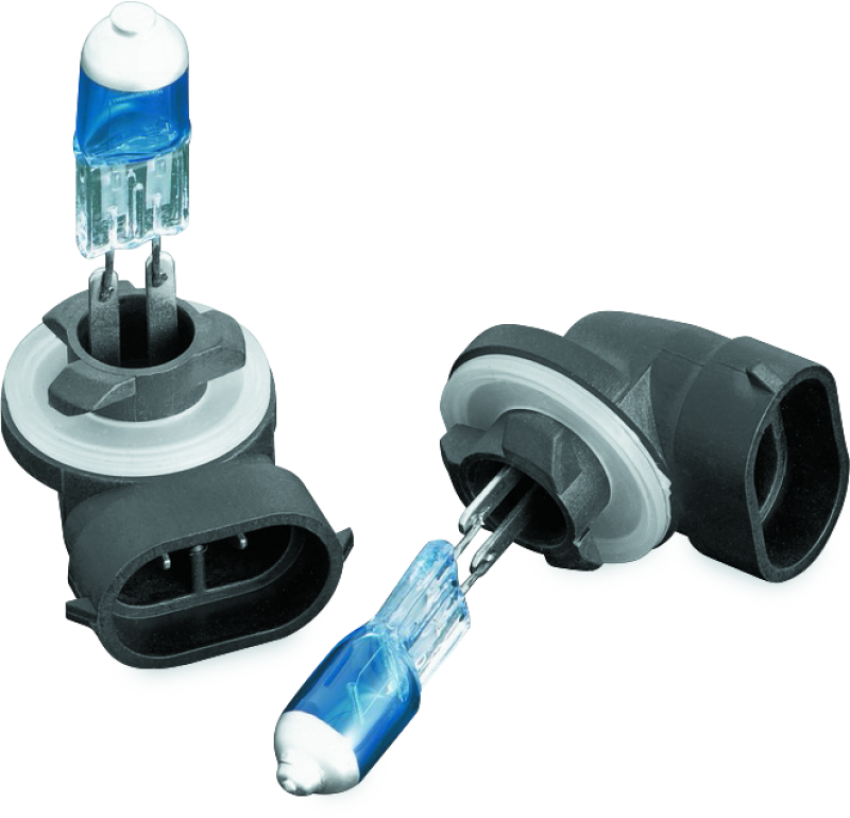 Kuryakyn 2207 Super White 881 27W Bulb
