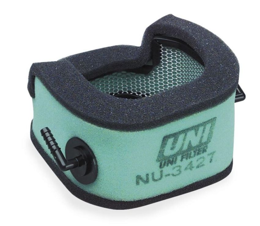 Uni Filter NU-3424 88-01 Haley Davidson Sportsters (w/ Evol. Engine) Air Filter