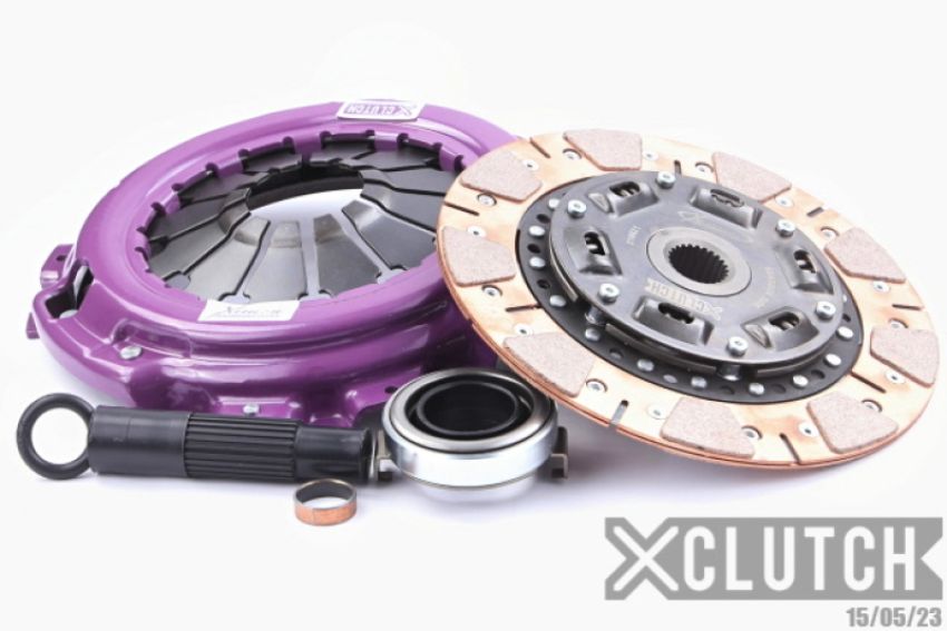 XClutch XKHN22022-1C Clutch - Stage 2 Cushioned Ceramic