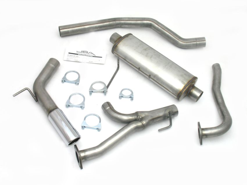 JBA 40-1405 04-15 Nissan Armada 5.6L 409SS Pass Side Single Exit Cat-Back Exhaust