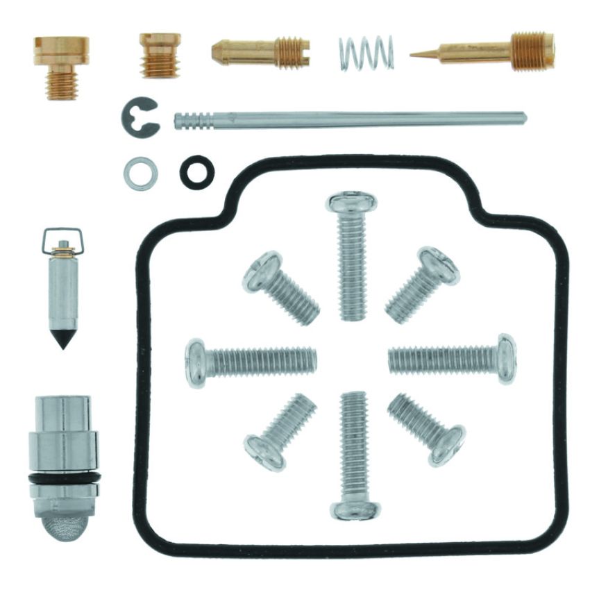 QuadBoss 418144 00-02 Polaris Big Boss 500 6x6 Carburetor Kit