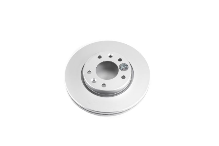 PowerStop JBR953EVC PowerStop Evolution Coated Rotor