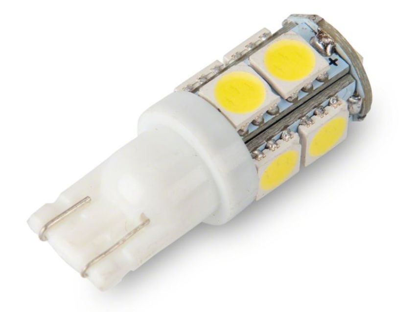 Raxiom J166735 97-06 Jeep Wrangler TJ Axial Series LED Interior Bulb