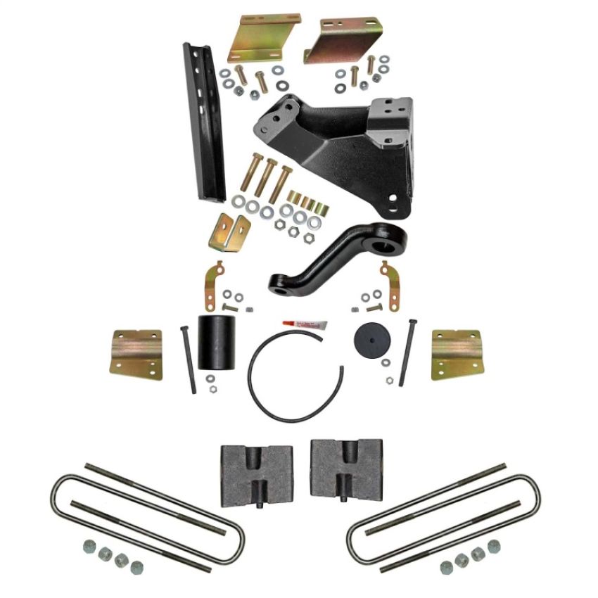 Skyjacker F23651 2023+ Ford F250/F350 Super Duty 4WD 6in Component Box Lift Kit