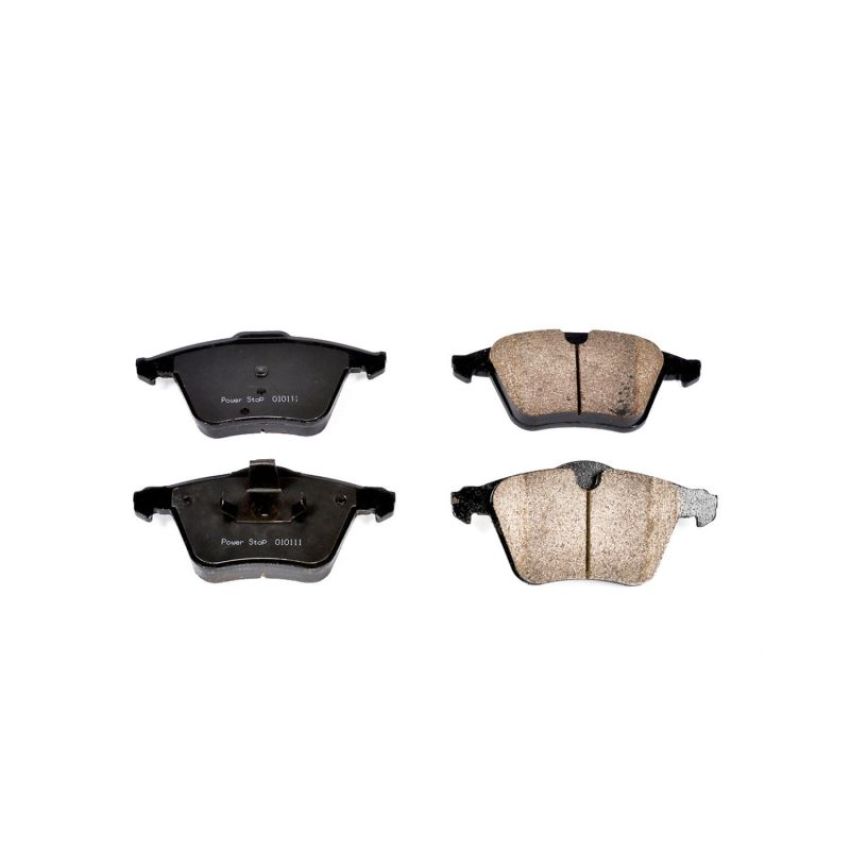 PowerStop 16-1305 PowerStop - Z16 Low-Dust Ceramic Brake Pads