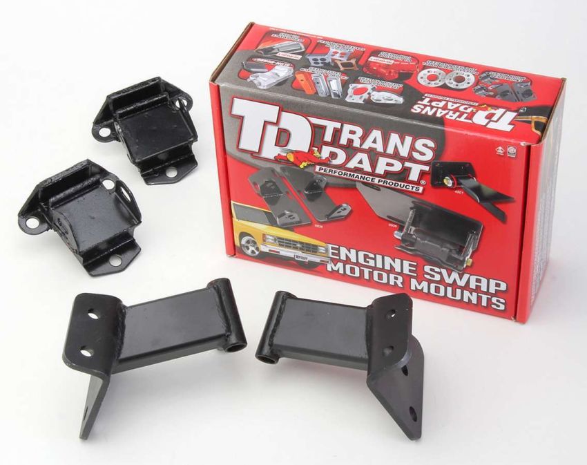 TRANS-DAPT TRA4195 55-57 Chevy Motor Mount