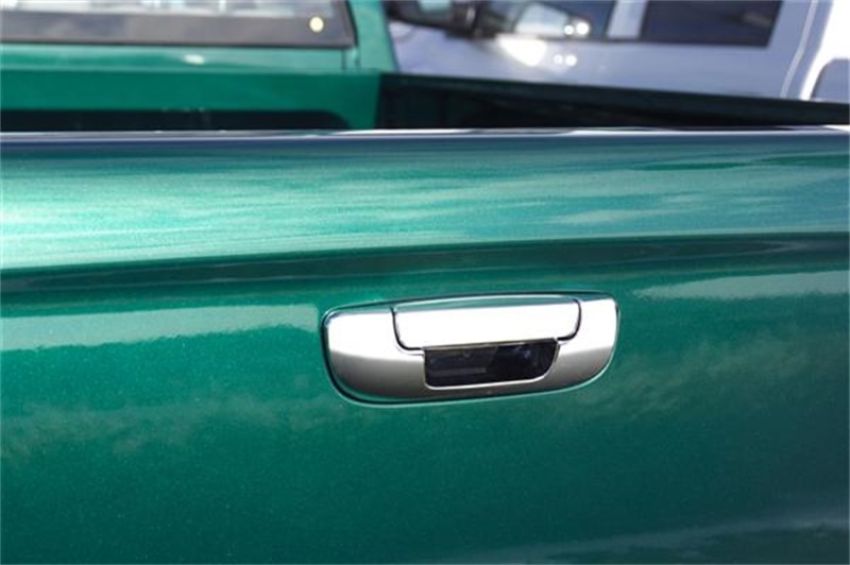 Putco 403618 01-06 MINI Cooper (Trunk Lid) Tailgate & Rear Handle Covers