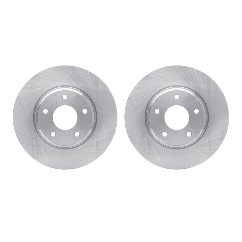Dynamic Friction 6002-67049 Dfc Rotors
