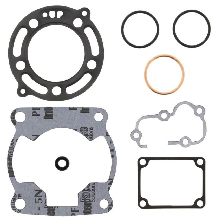 Vertex Pistons 810484 Vertex Gaskets 14-21 Kawasaki KX100 Top End Gasket Kit