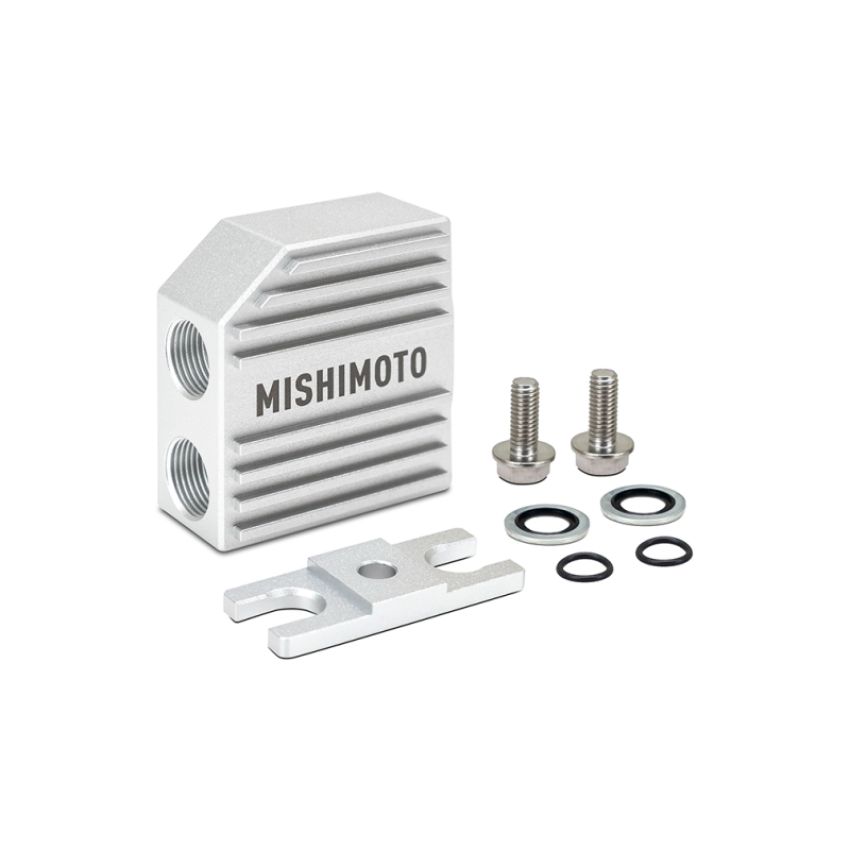 Mishimoto MMTC-RAM2-TBVFF 2019+ RAM 6.7L Cummins Thermal Bypass Full Flow