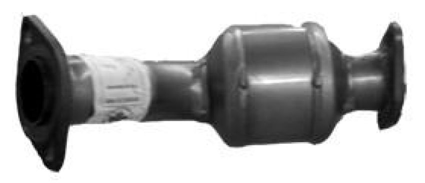 AB Catalytic 5254 Direct-Fit Catalytic Converter EPA (Federal)