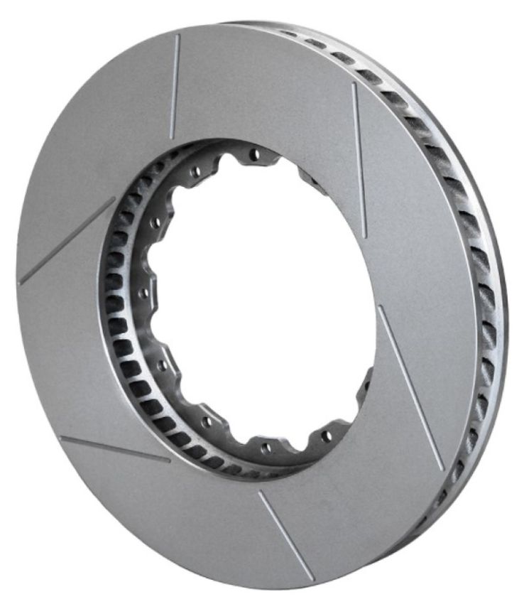 Wilwood 160-3315 Rotor-GT48 SPC-37-LH 12.72 x 1.38 - 12 on 6.75in
