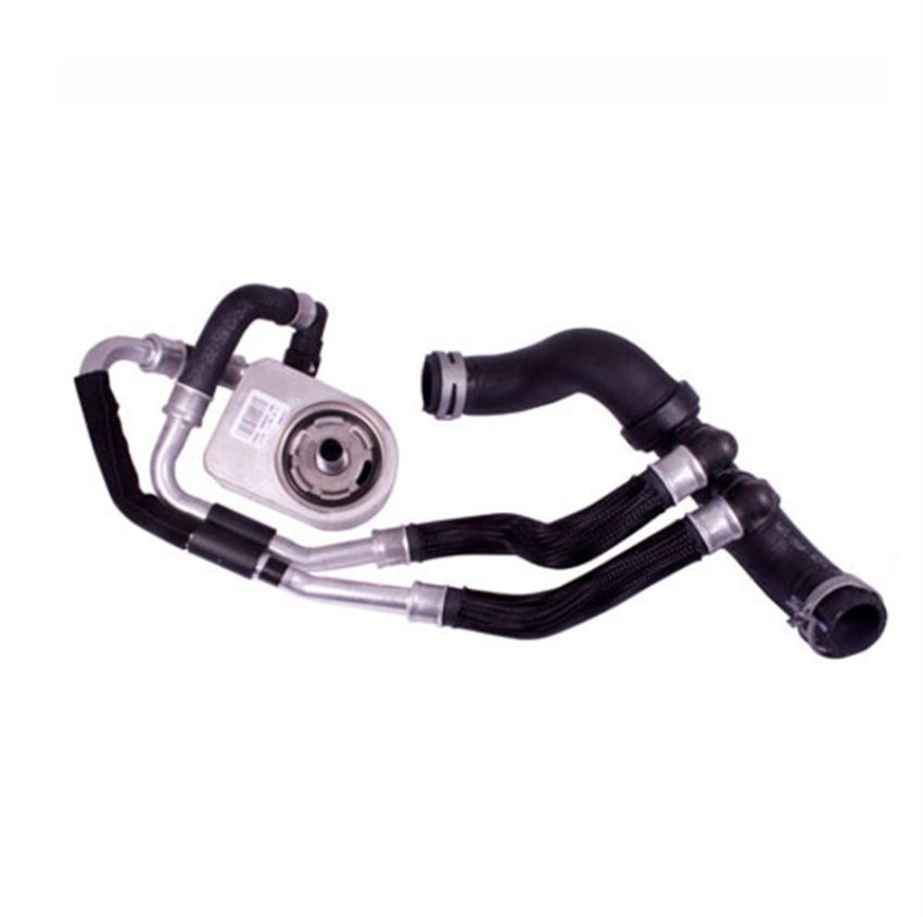 FORD FRDM6642-MB Oil Cooler 2011-12 5.0L 4v Mustang