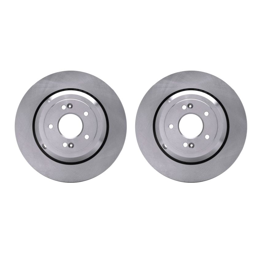 Dynamic Friction 6002-10001 Dfc Rotors